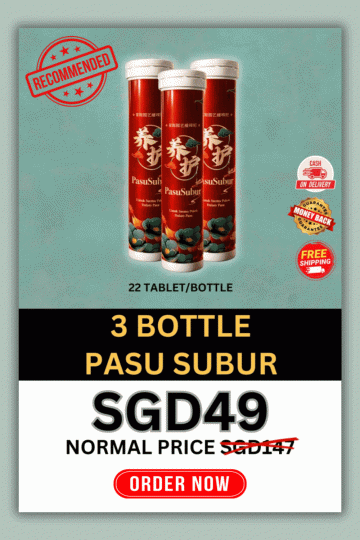 SUPER SAVER PACKAGE 3 BOTTLE PASU SUBUR
