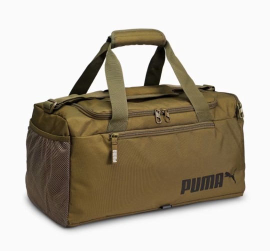 Puma Fundamentals No. 2 Small Sports Bag