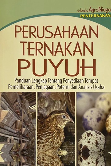[NOS] Perusahaan Ternakan Puyuh