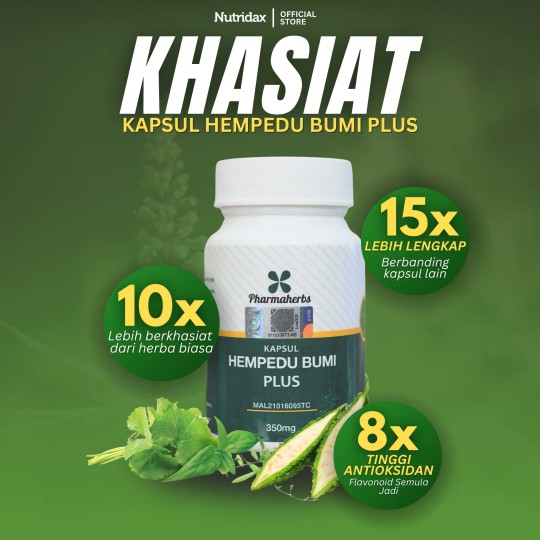Hempedu Bumi Plus