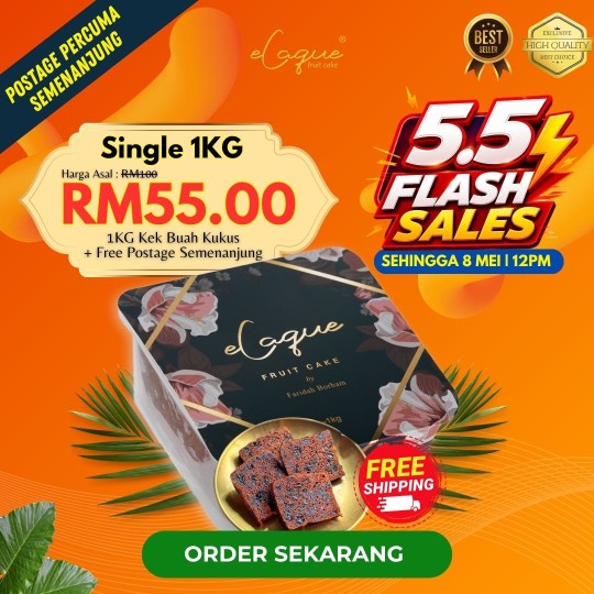 Single 1KG - (1 Kek)