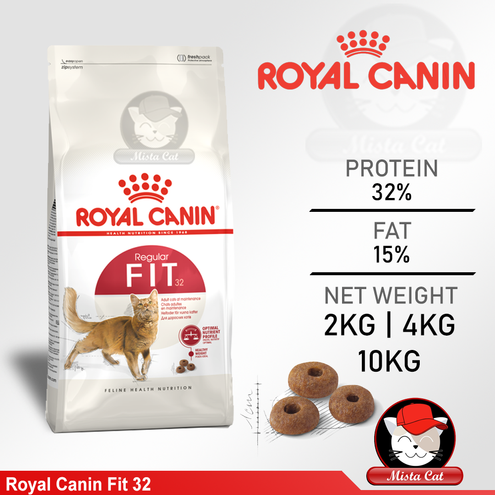 royal canin fit 32 2kg
