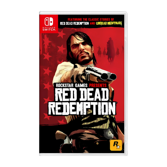 NS Red Dead Redemption