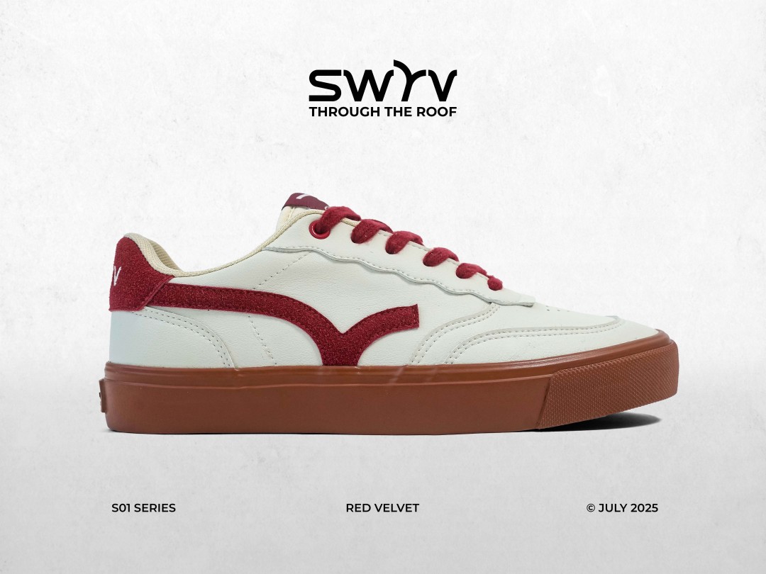 SWYV S01 - Red Velvet