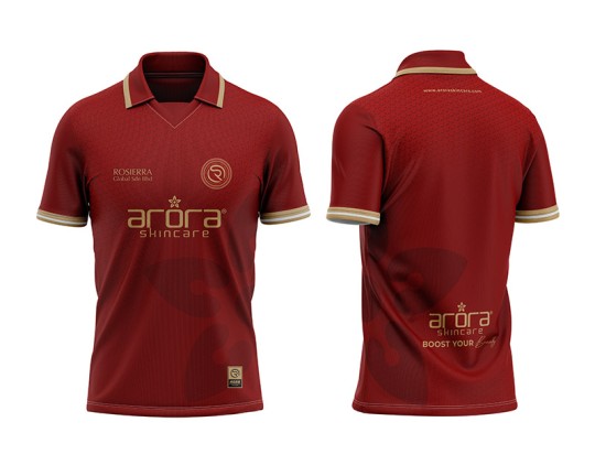 Arora Skincare Merchandise Short Sleeve (Promosi Preorder Free Postage)