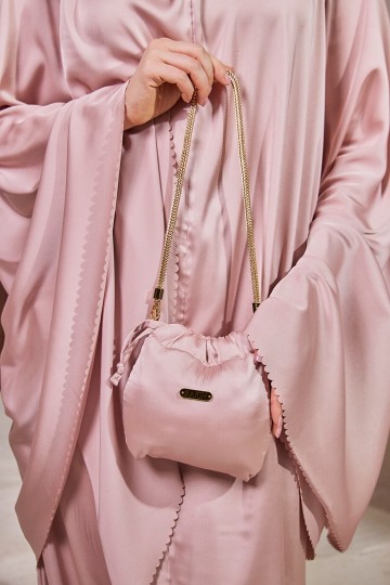 Telekung Travel 2.0 Rose Gold