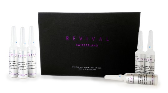 REVIVAL Embryonic Stem Cell (RESC) REPAIR &  REGENERATE