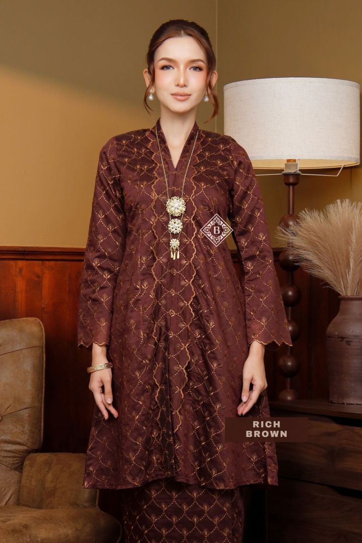 EMBUN RICH BROWN