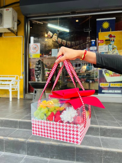 Mini Fruitbox (random color)