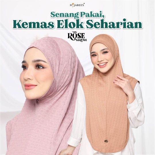 Rose Sarung