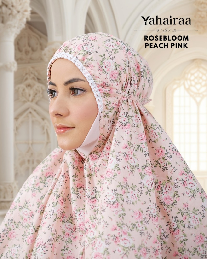 English Rose Series  | Rosebloom | Peach Pink
