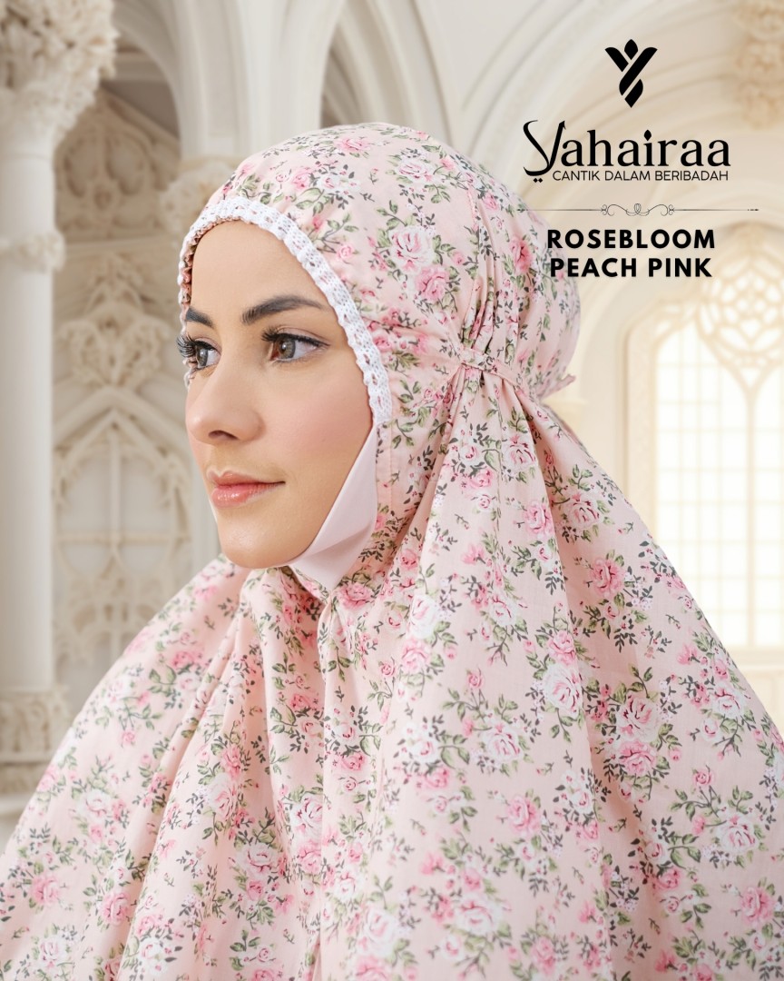 English Rose Series  | Rosebloom | Peach Pink