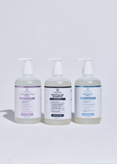 Power Shampoo triple care