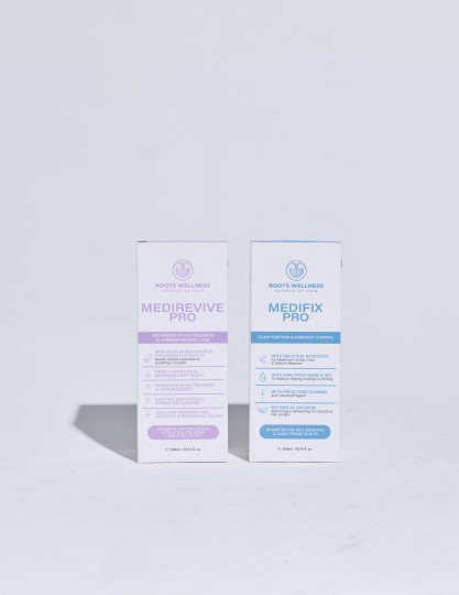 Combo 3: MediFix Pro + MediRevive Pro (Balance Care)