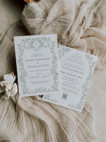Paramour | Invitation