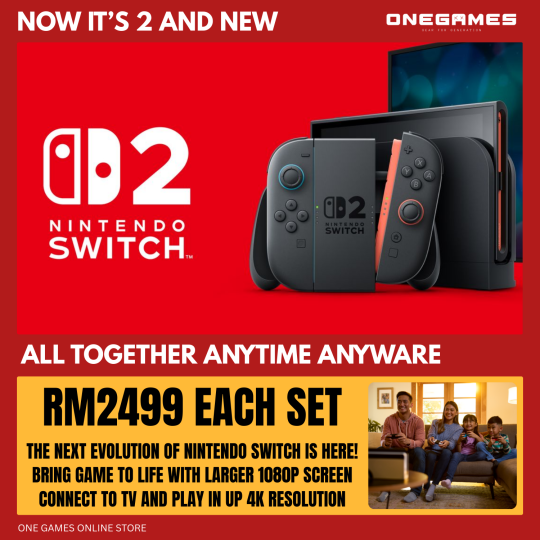 Nintendo Switch™ 2 System