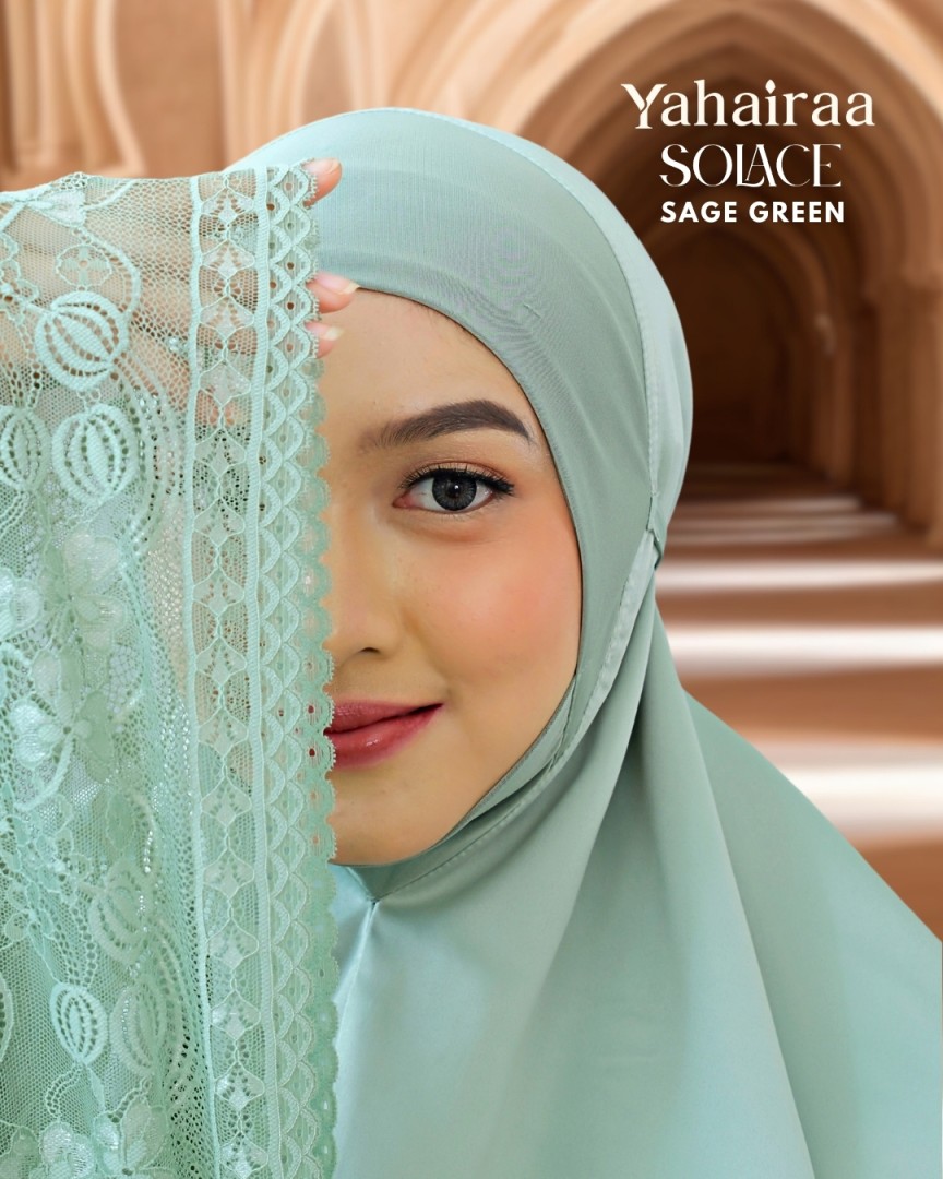 Solace | Sage Green