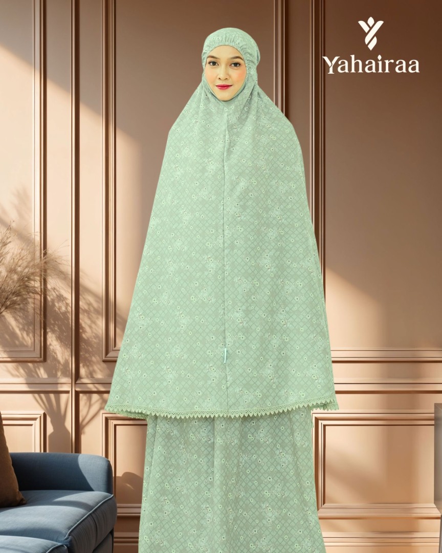 TravelLuxe | Airy Arya | Sage Green