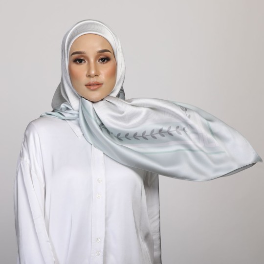 Sakeena Nur (Premium Matte Satin Silk)