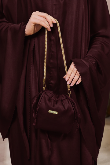 Telekung Travel 2.0 Burgundy