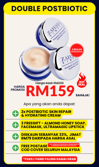 2 POSTBIOTIC SKIN REPAIR & HYDRATING CREAM