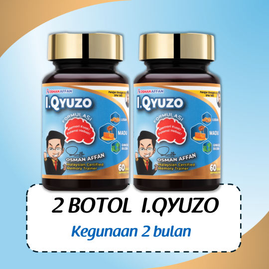 Memory Booster I.Qyuzo