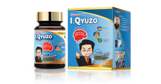 Focus Upgrade IQyuzo