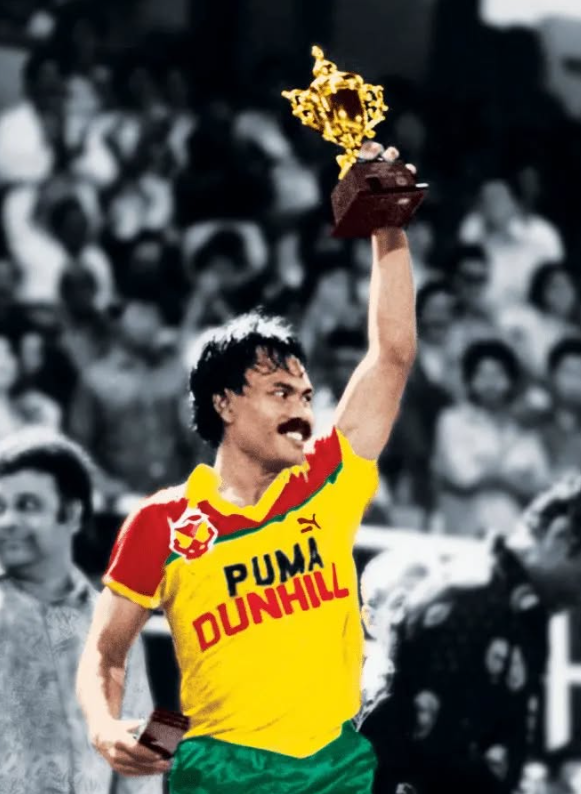 JERSI SELANGOR ERA MOKHTAR DAHARI