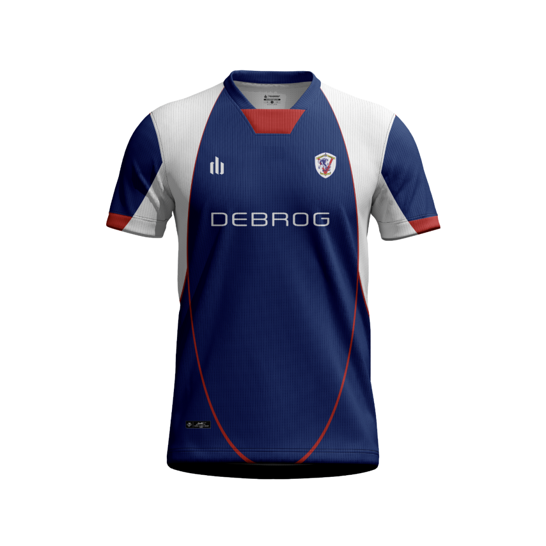 Georgian Rugby The 12th Warrior
