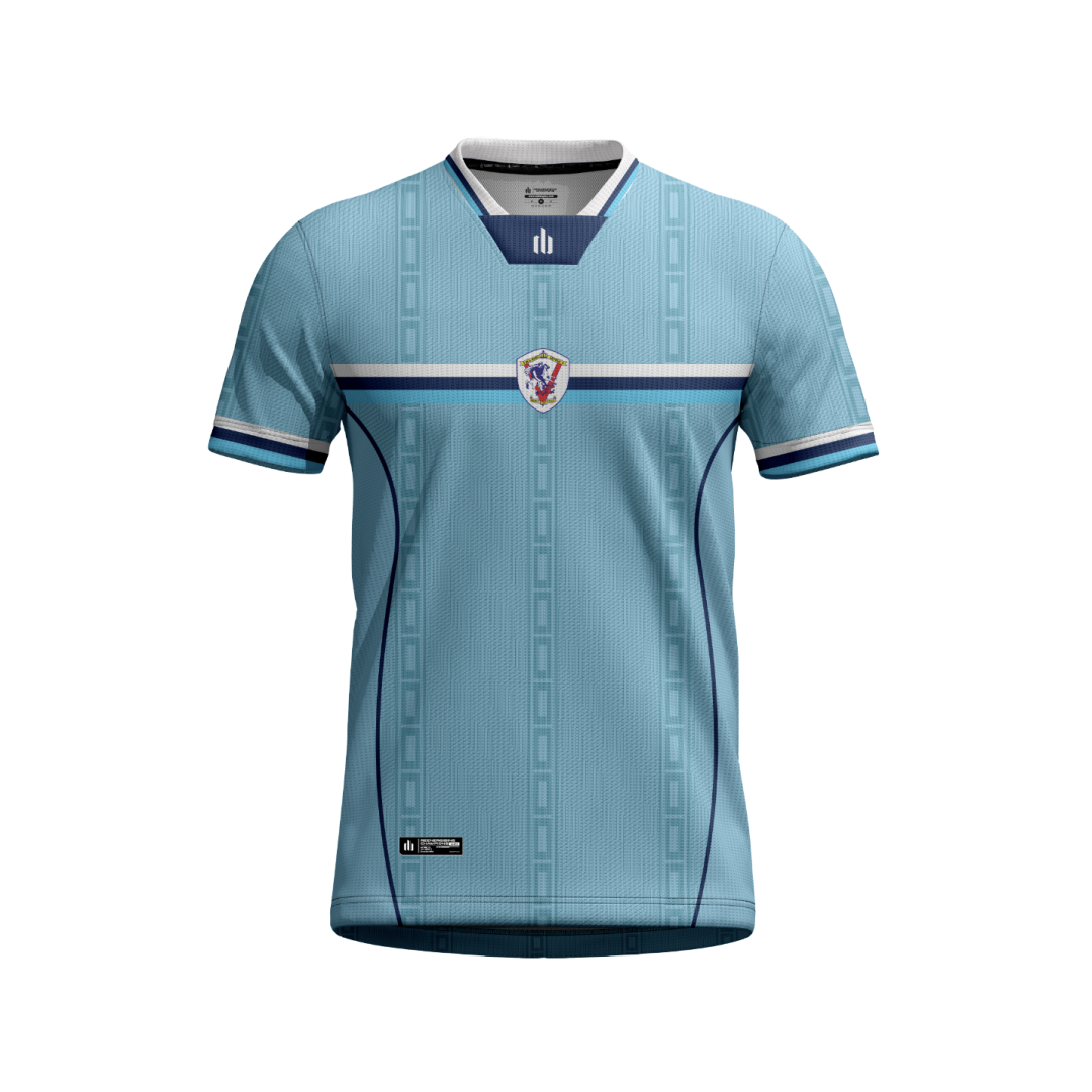 King George V Sea Blue