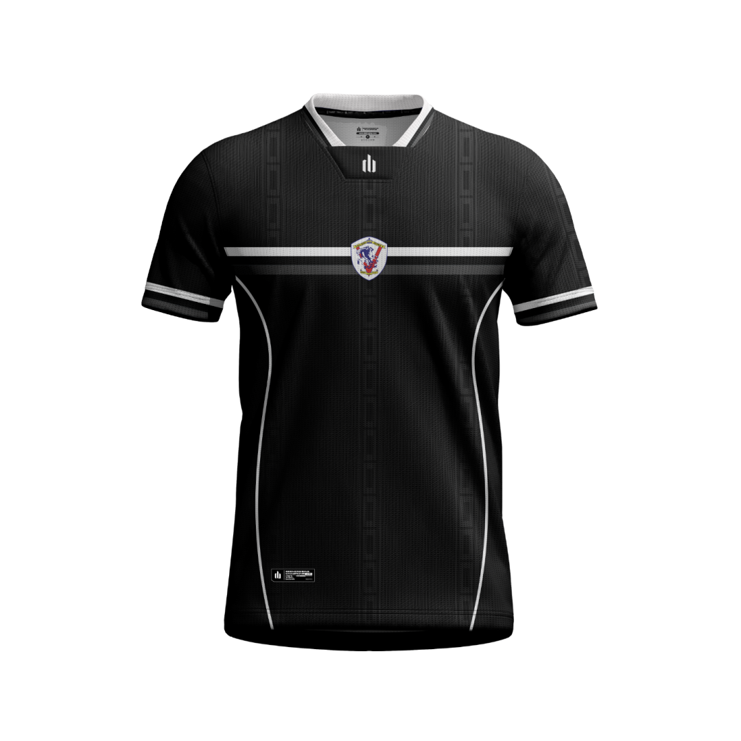 King George V All Black