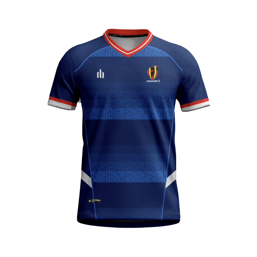Wawasan 7s Blue Steel