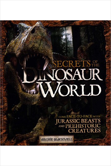 Secrets Of The Dinosaur World