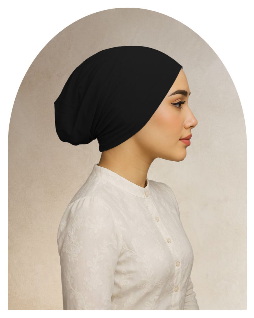 Inner Sejuk - Black