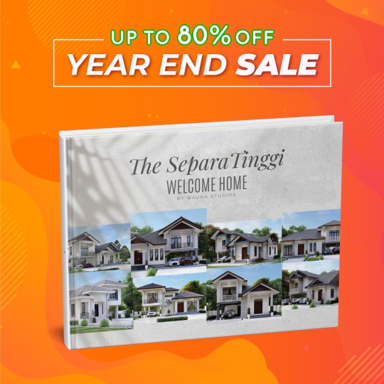 KOLEKSI 8 THE SEPARA SERIES WELCOME HOME