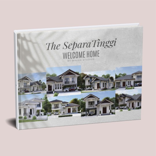 KOLEKSI 8 THE SEPARA SERIES WELCOME HOME