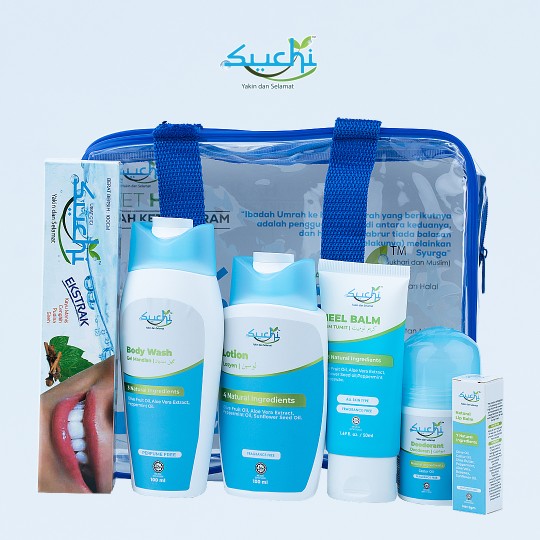 SET HAJI 6 IN 1 (SAIZ BESAR) SUCHI
