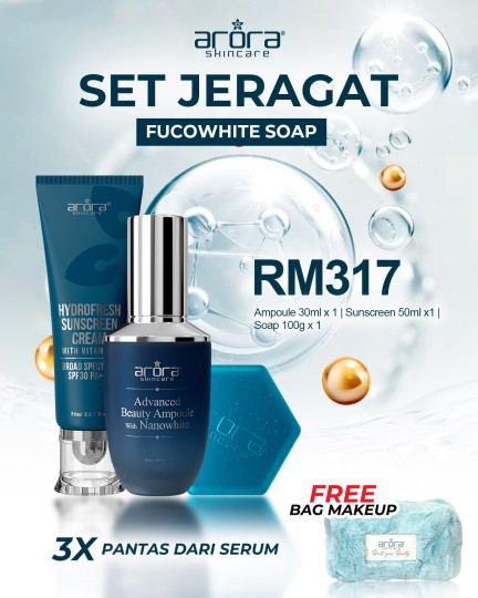 Set Jeragat