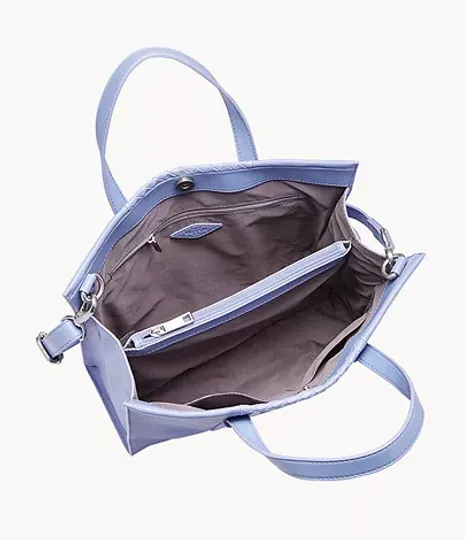 Fossil Kingston Tote Light Lilac