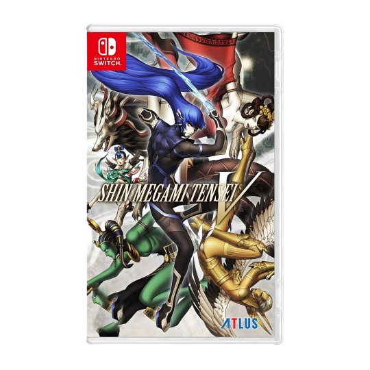 NS Shin Megami Tensei V
