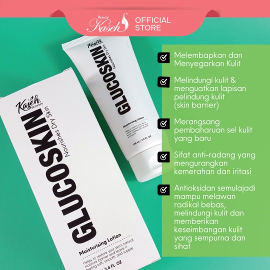 Glucoskin Moisturising Lotion
