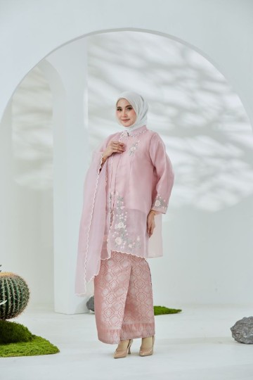 Seroja Klasik - Pink