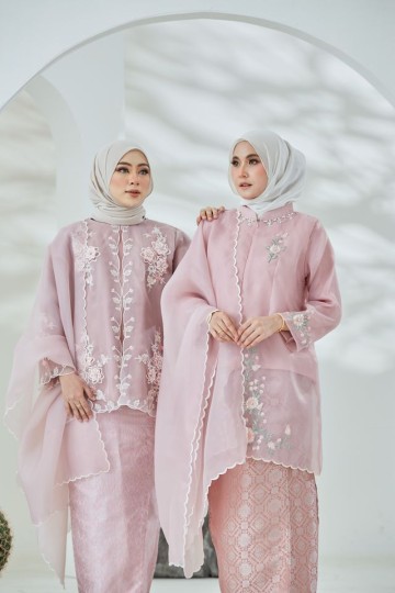 Seroja Klasik - Pink