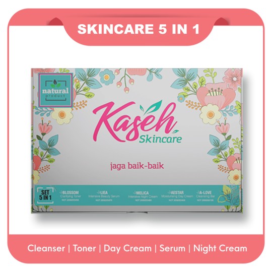 Kaseh Skincare (5in1)