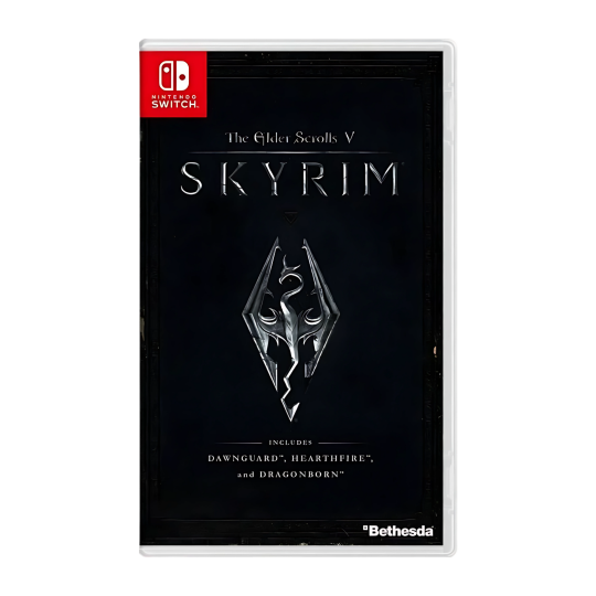 NS The Elder Scrolls V Skyrim