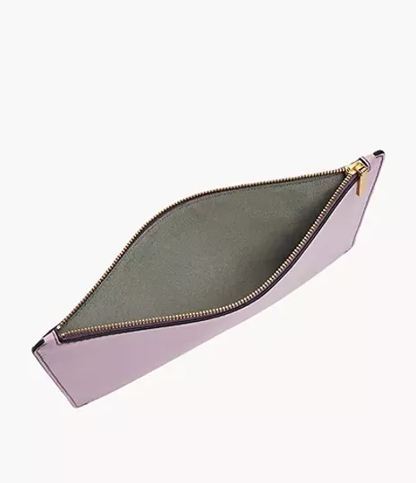 Fossil Pouch - Lavender