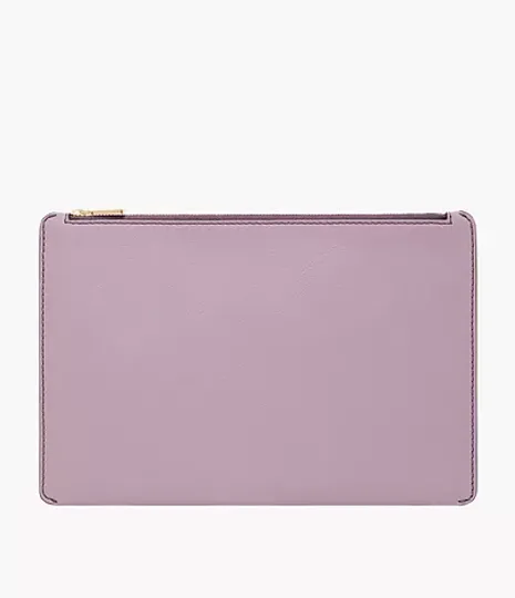 Fossil Pouch - Lavender