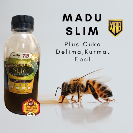 Madu Slim Apple Cider