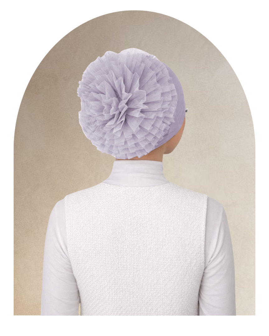 Inner Kepok - Pale Lilac