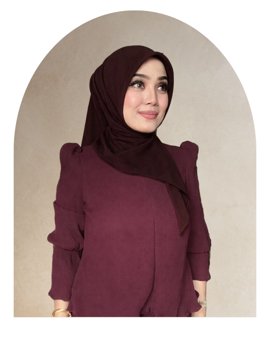 Cik Puan - Dark Choco